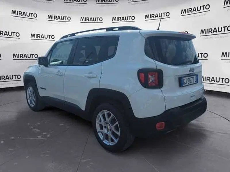 Jeep Renegade usata a Roma (3)