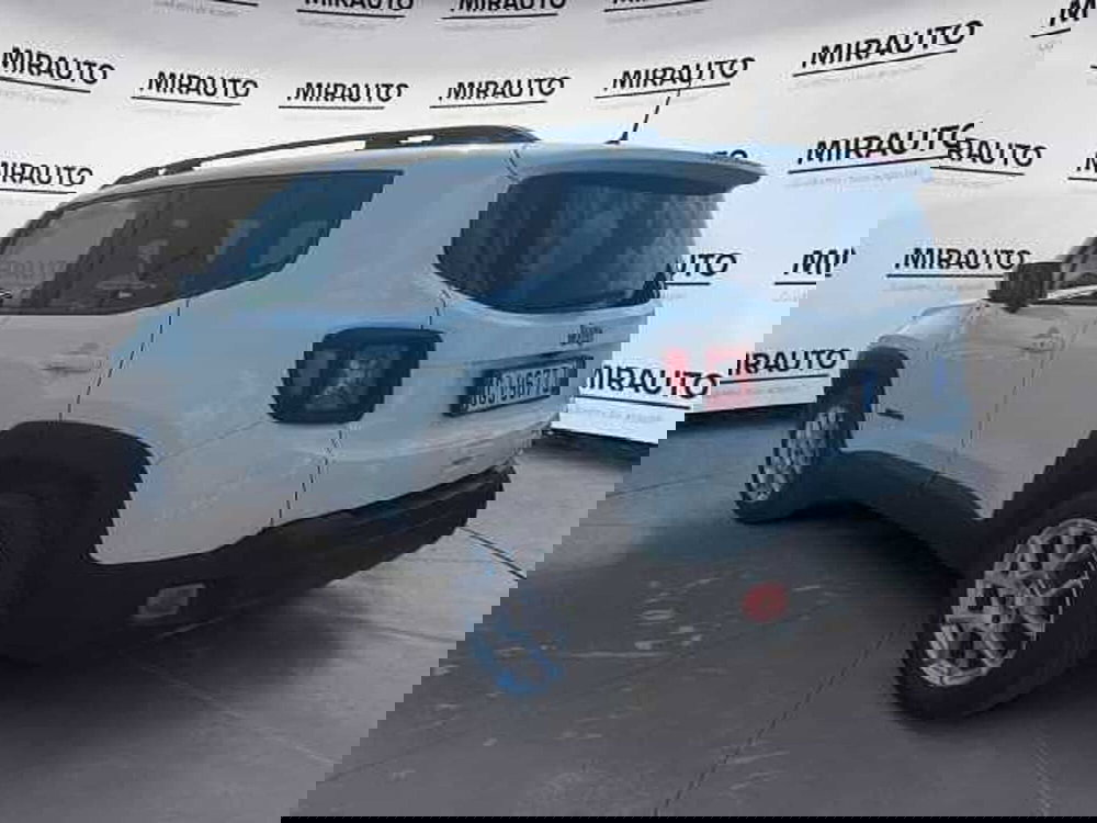 Jeep Renegade usata a Roma (3)