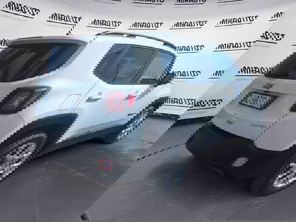 Jeep Renegade usata a Roma (4)