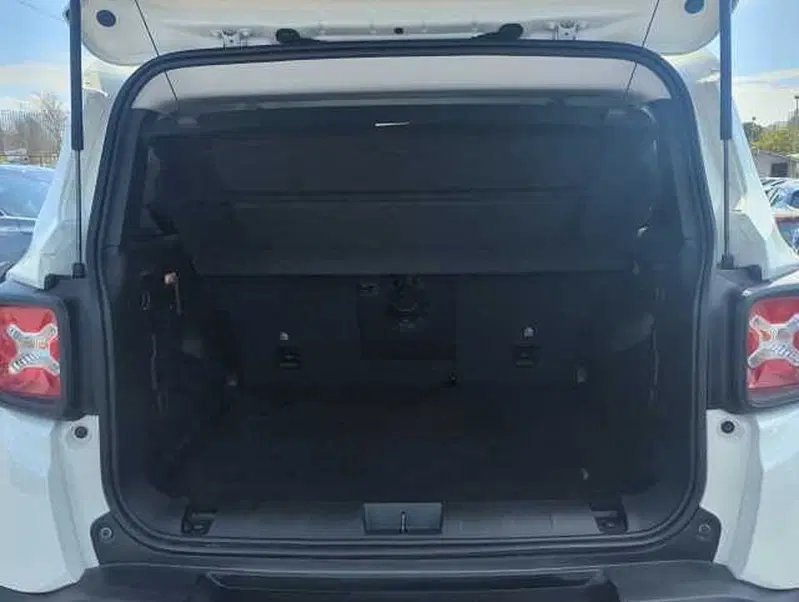 Jeep Renegade usata a Roma (5)