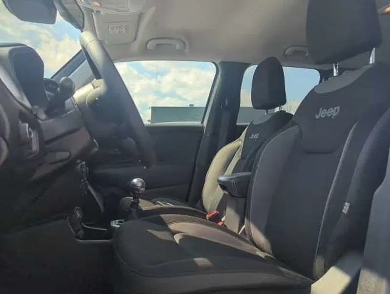 Jeep Renegade usata a Roma (6)