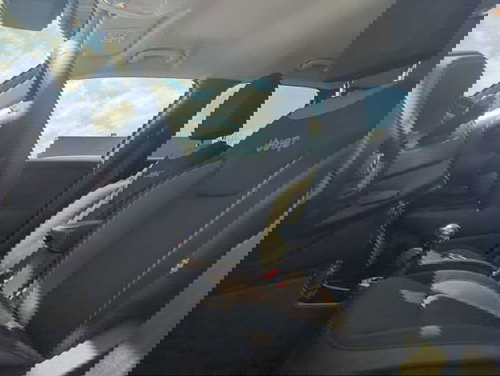 Jeep Renegade usata a Roma (6)