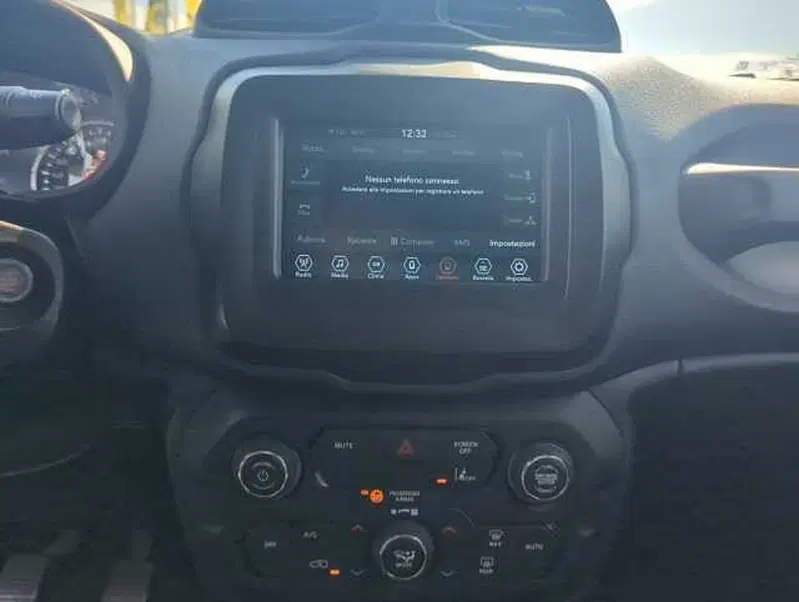 Jeep Renegade usata a Roma (7)