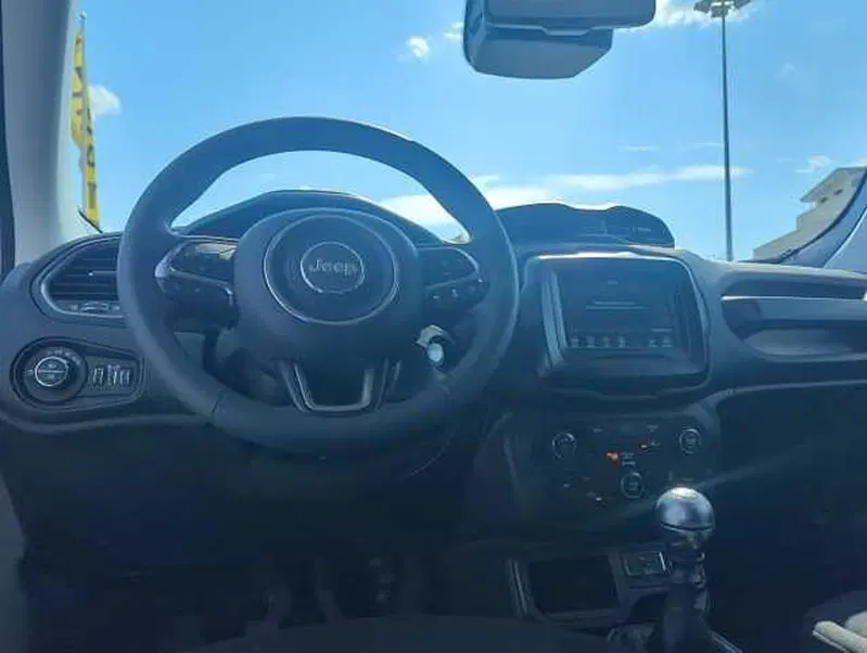 Jeep Renegade usata a Roma (9)