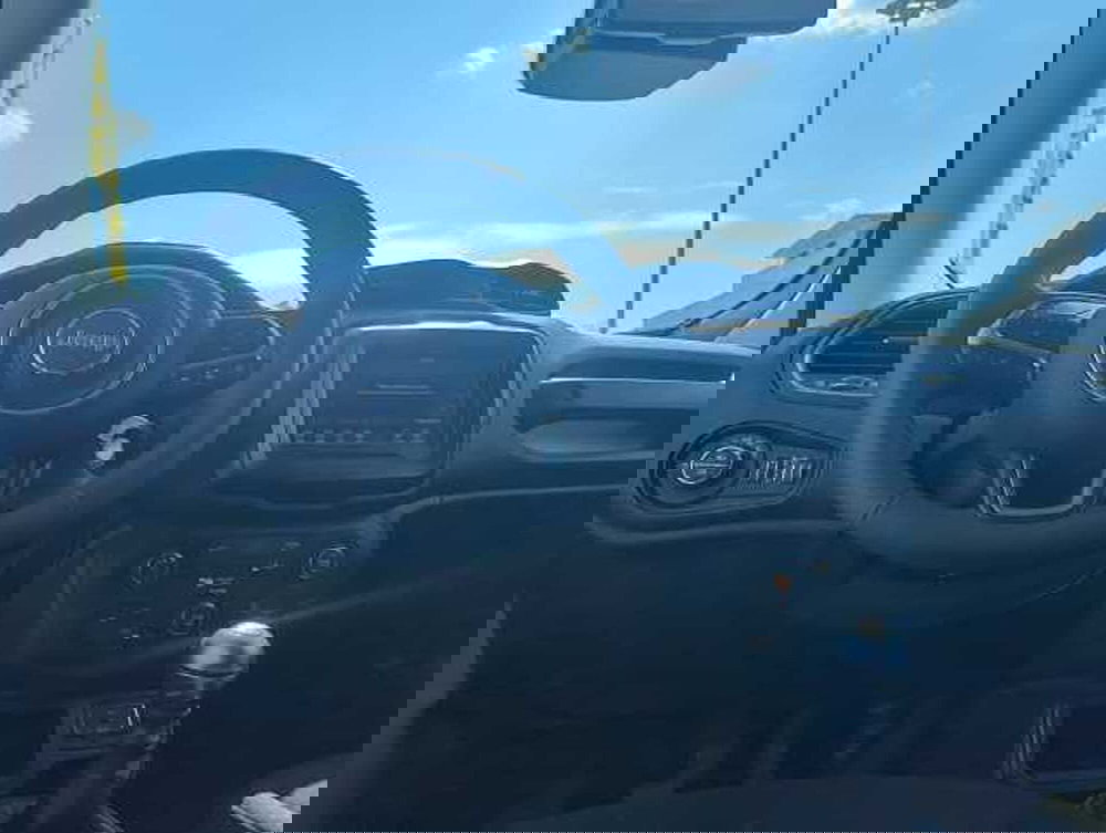 Jeep Renegade usata a Roma (9)