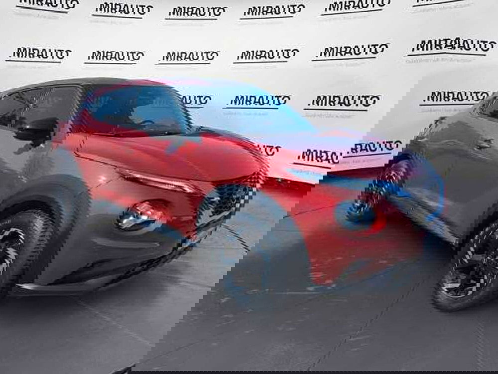 Nissan Juke usata a Roma