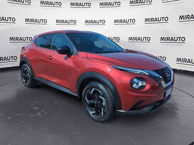 Nissan Juke 1.0 dig-t N-Connecta 114cv del 2023 usata a Roma