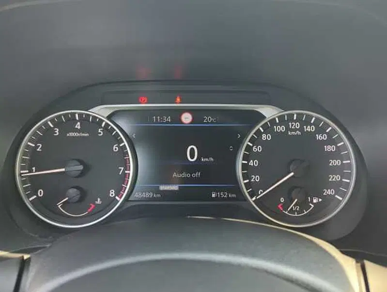 Nissan Juke usata a Roma (10)