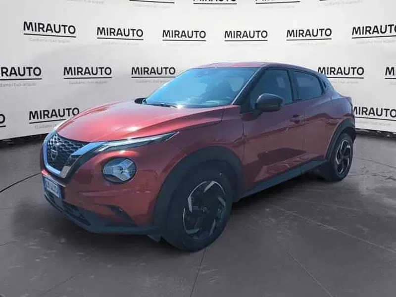 Nissan Juke usata a Roma (2)