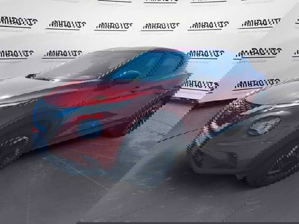 Nissan Juke usata a Roma (2)