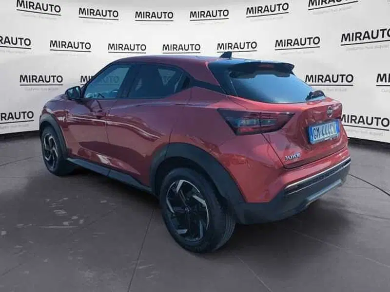 Nissan Juke usata a Roma (3)