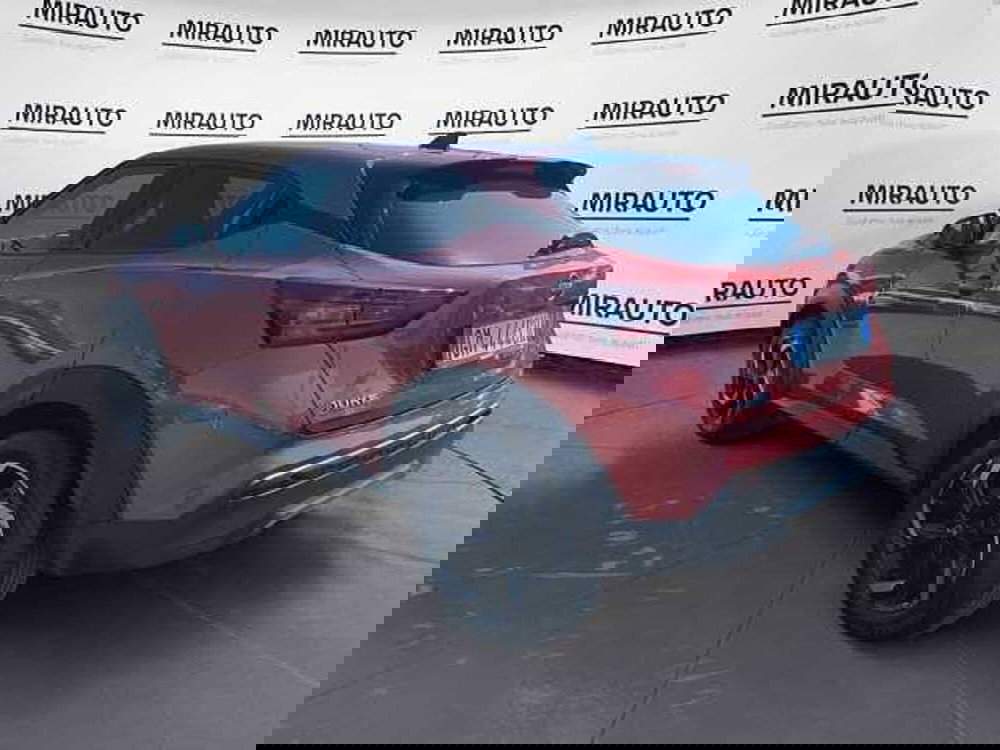 Nissan Juke usata a Roma (3)