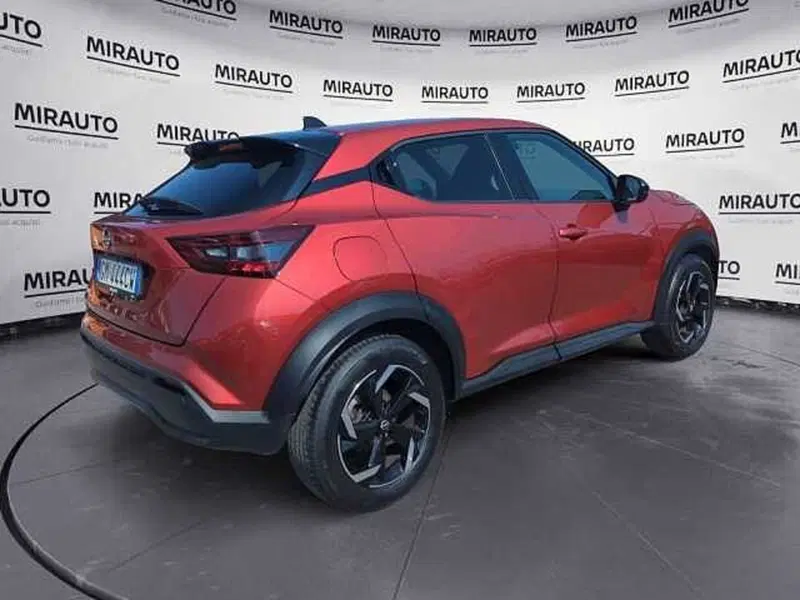 Nissan Juke usata a Roma (4)
