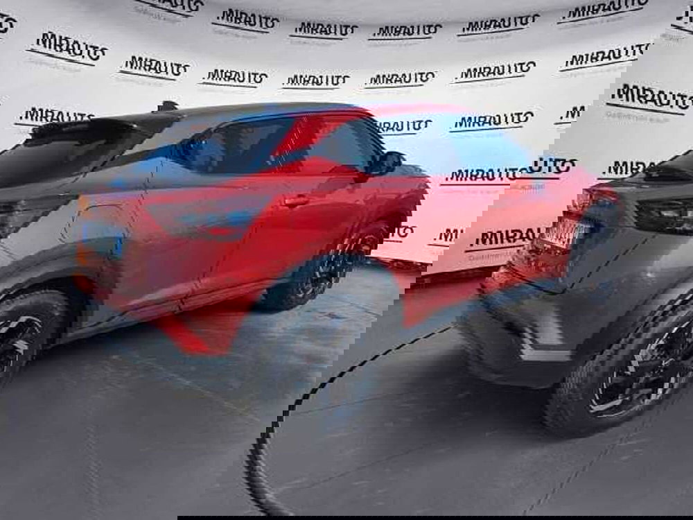 Nissan Juke usata a Roma (4)