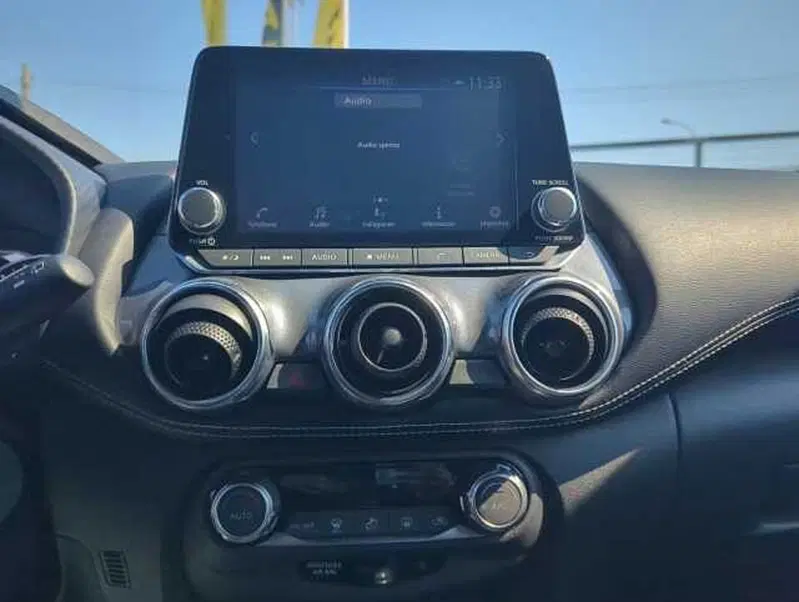 Nissan Juke usata a Roma (7)