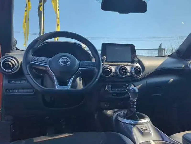 Nissan Juke usata a Roma (9)
