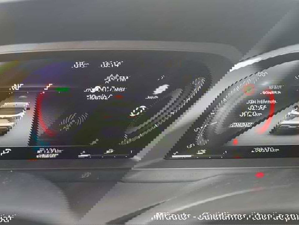 Nissan Qashqai usata a Roma (10)