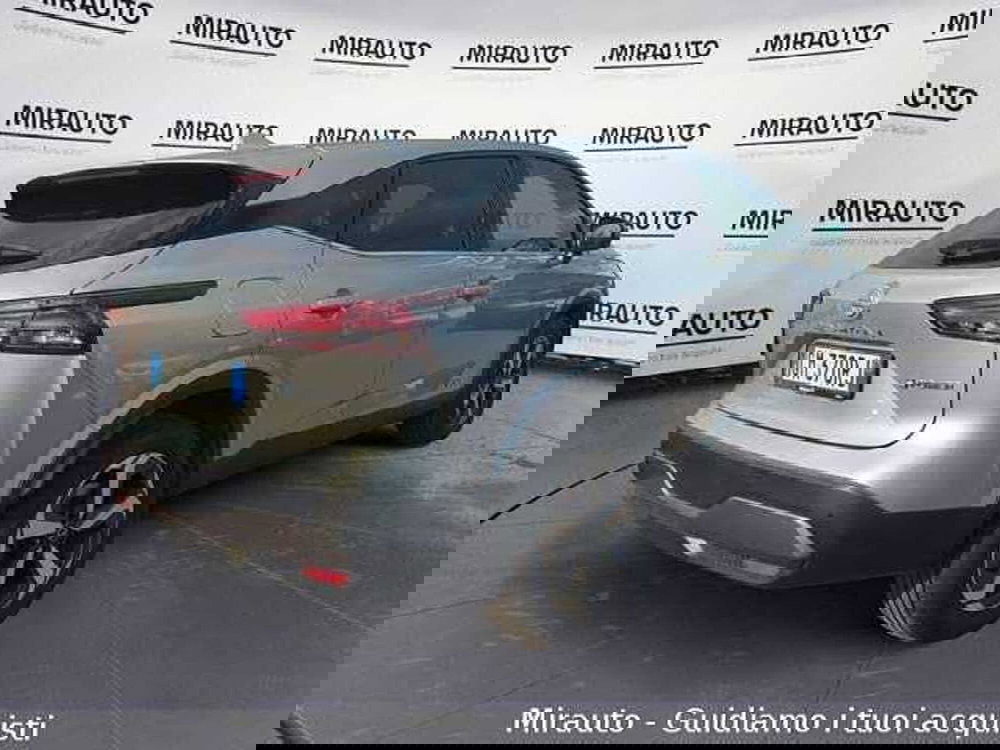 Nissan Qashqai usata a Roma (4)