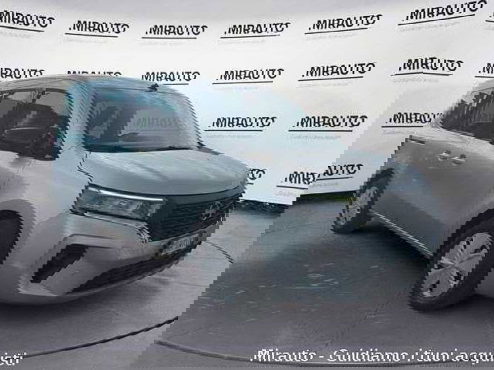 Nissan Townstar nuova a Roma