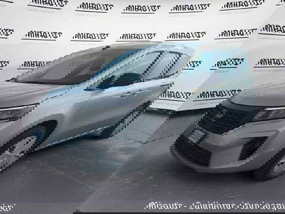 Nissan Townstar nuova a Roma (2)