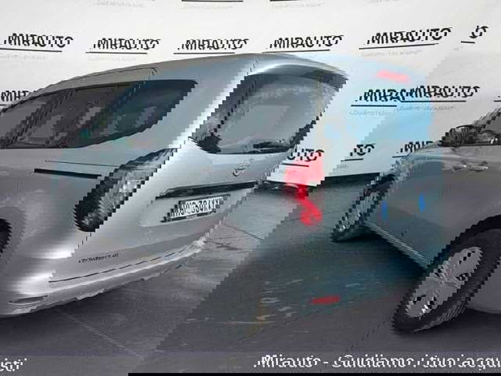 Nissan Townstar nuova a Roma (3)