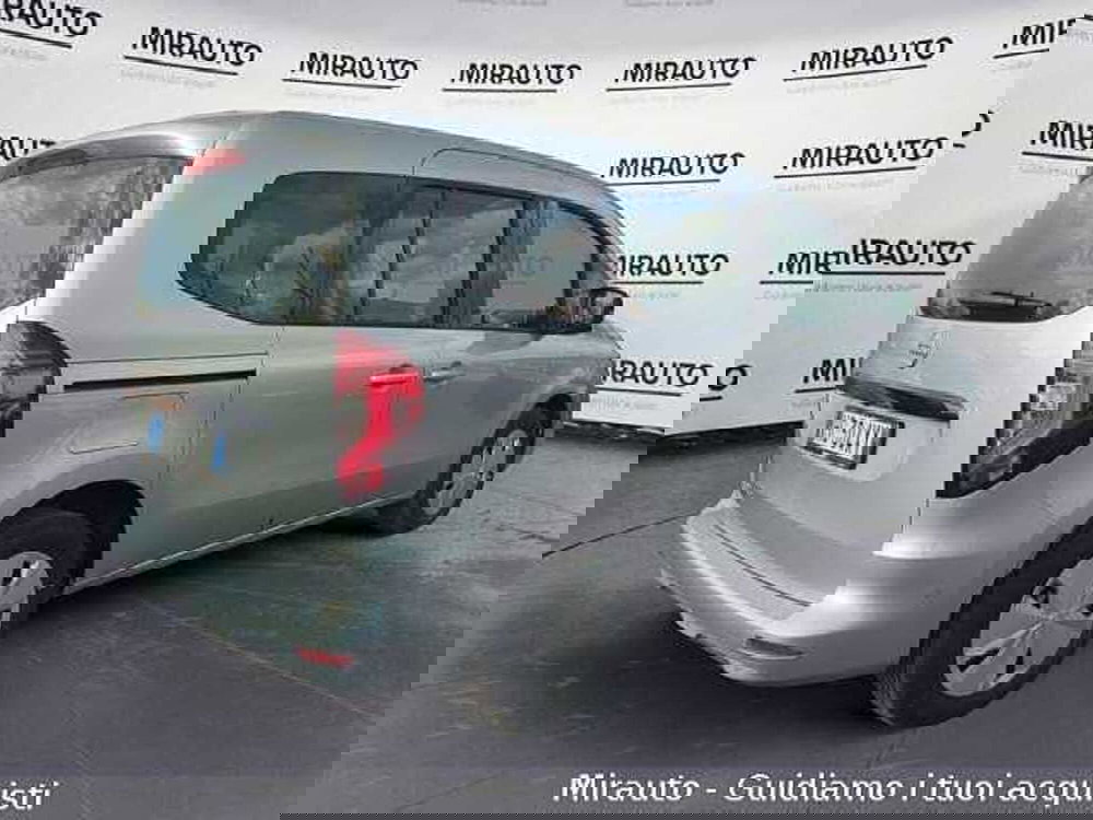 Nissan Townstar nuova a Roma (4)