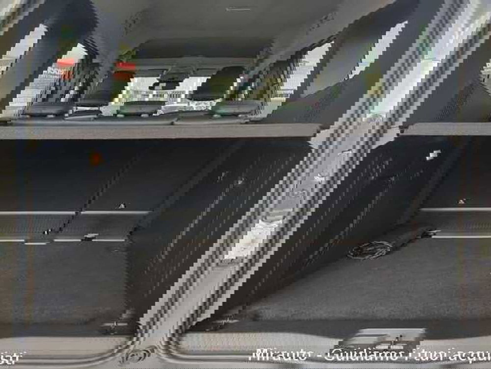 Nissan Townstar nuova a Roma (5)