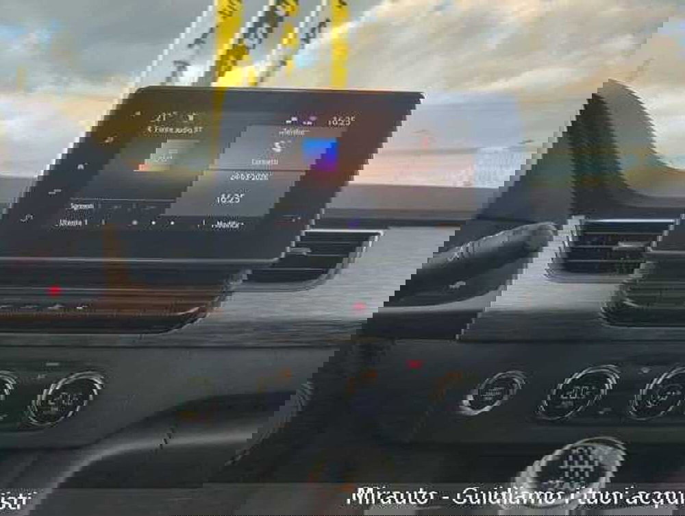 Nissan Townstar nuova a Roma (7)