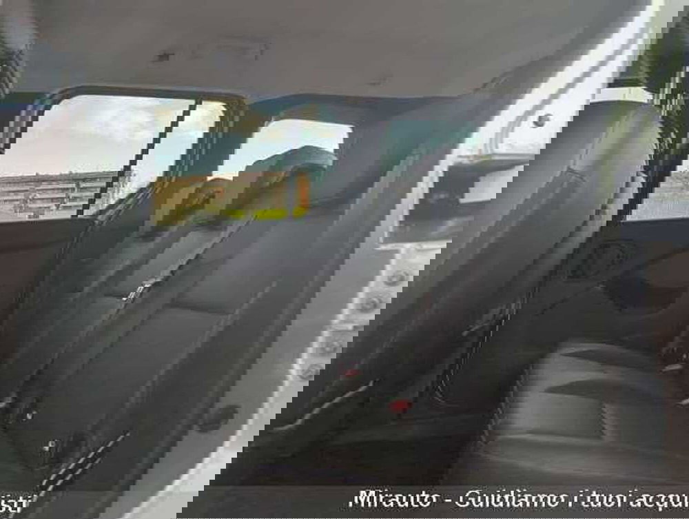 Nissan Townstar nuova a Roma (8)