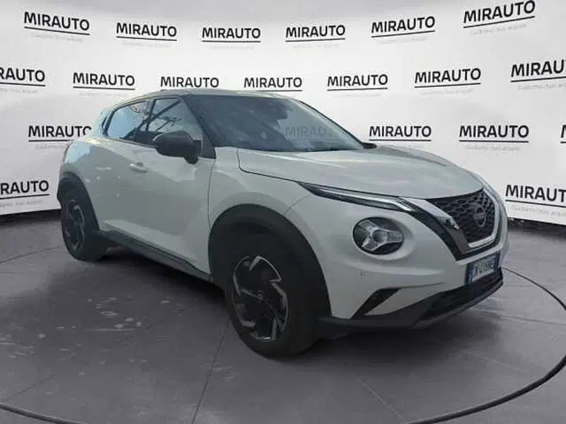 Nissan Juke usata a Roma