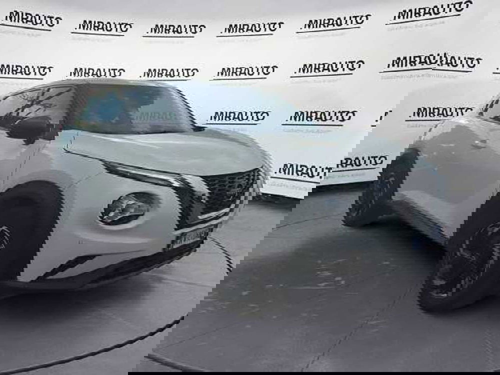 Nissan Juke usata a Roma