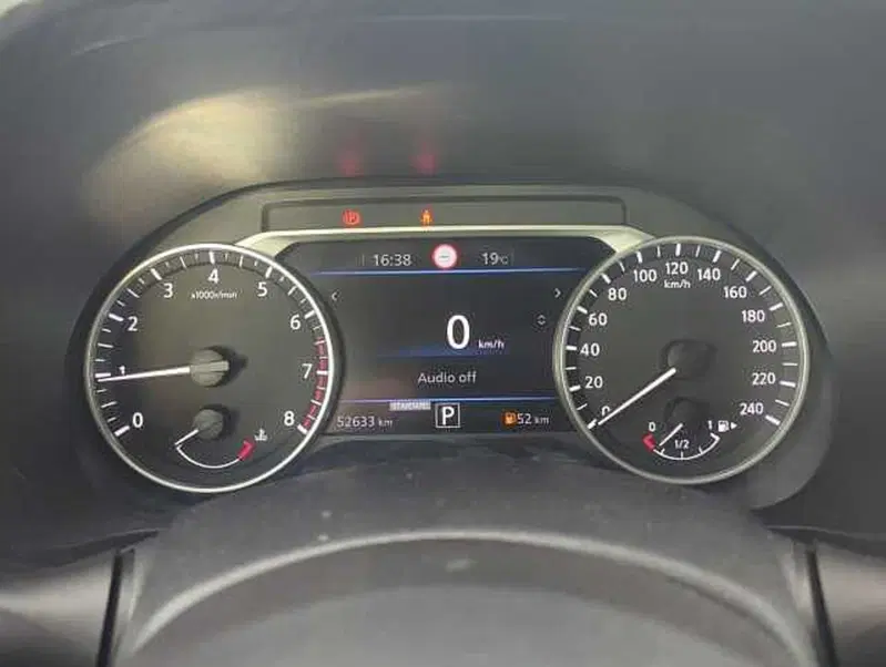 Nissan Juke usata a Roma (10)