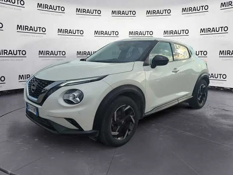 Nissan Juke usata a Roma (2)