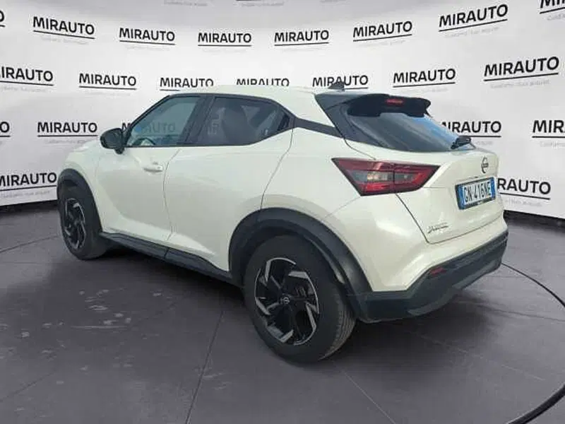 Nissan Juke usata a Roma (3)