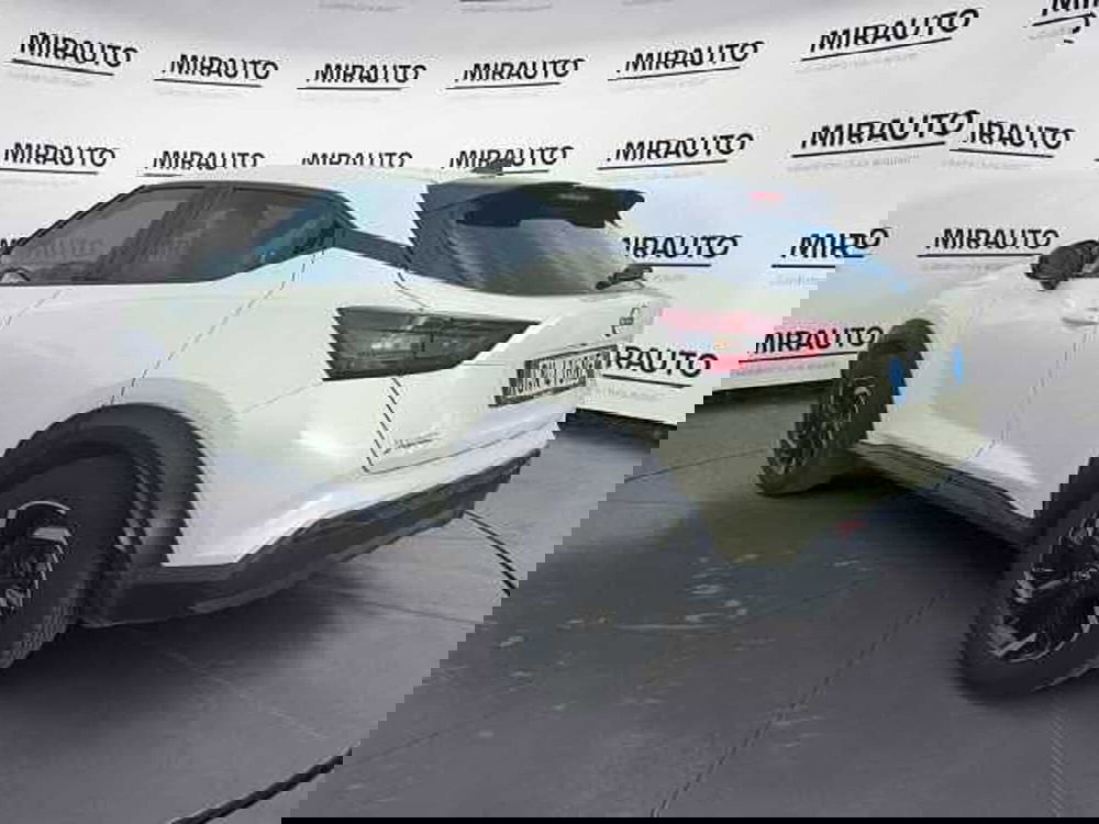 Nissan Juke usata a Roma (3)