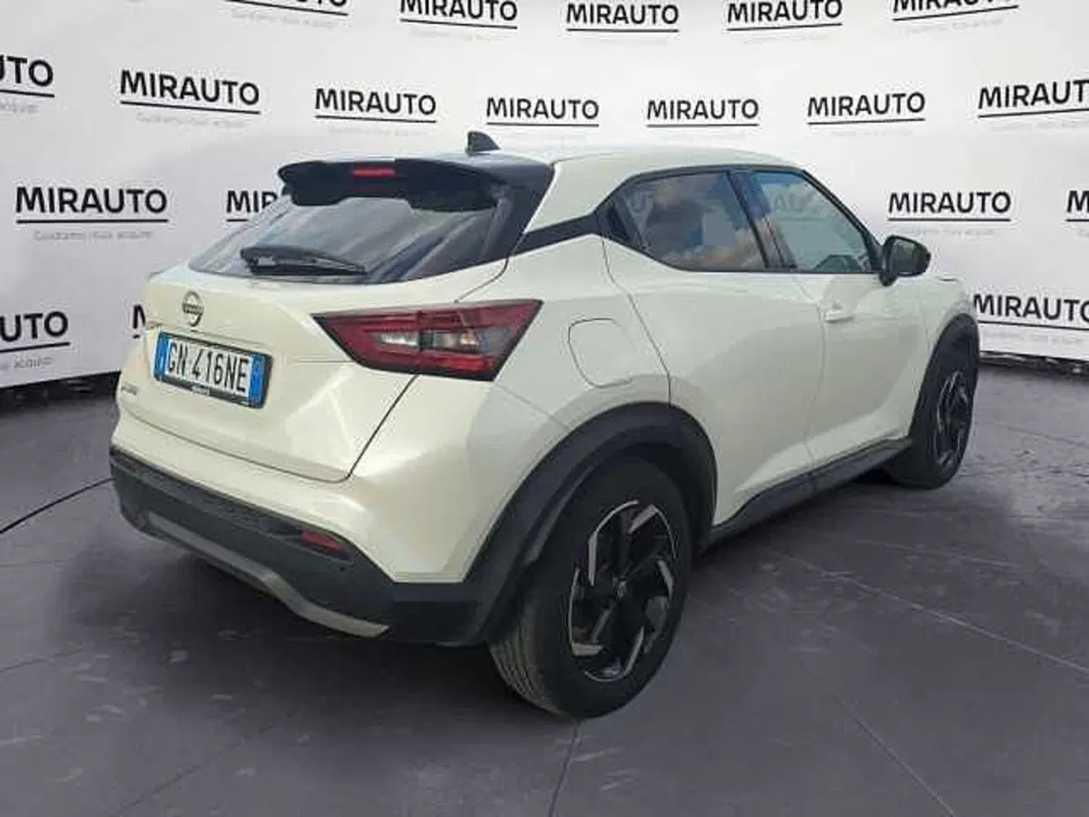 Nissan Juke usata a Roma (4)