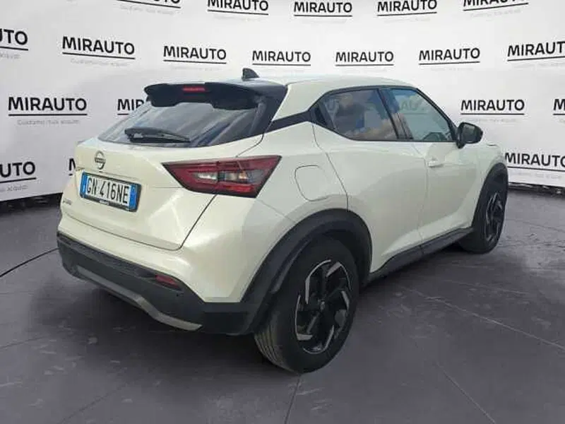 Nissan Juke usata a Roma (4)