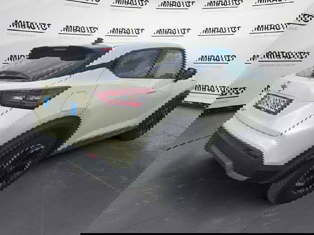 Nissan Juke usata a Roma (4)