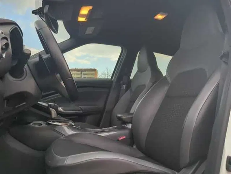 Nissan Juke usata a Roma (6)