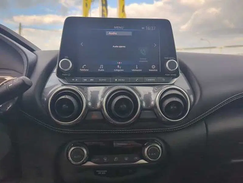 Nissan Juke usata a Roma (7)