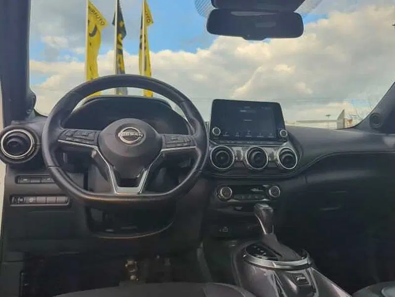 Nissan Juke usata a Roma (9)
