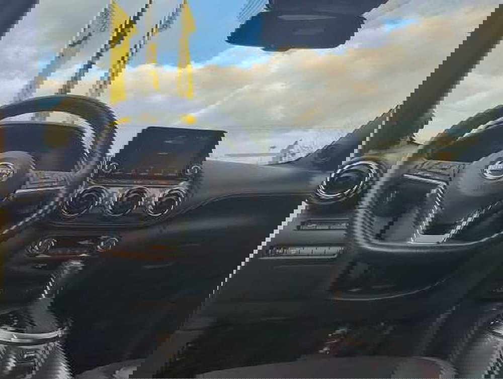 Nissan Juke usata a Roma (9)