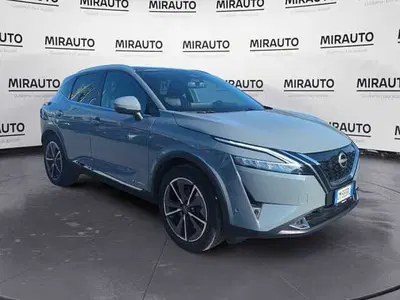 Nissan Qashqai 1.5 e-power Tekna 2wd del 2023 usata a Roma