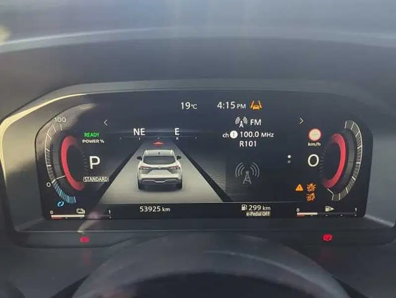 Nissan Qashqai usata a Roma (10)