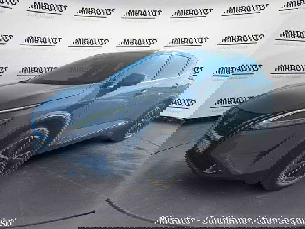 Nissan Qashqai usata a Roma (2)