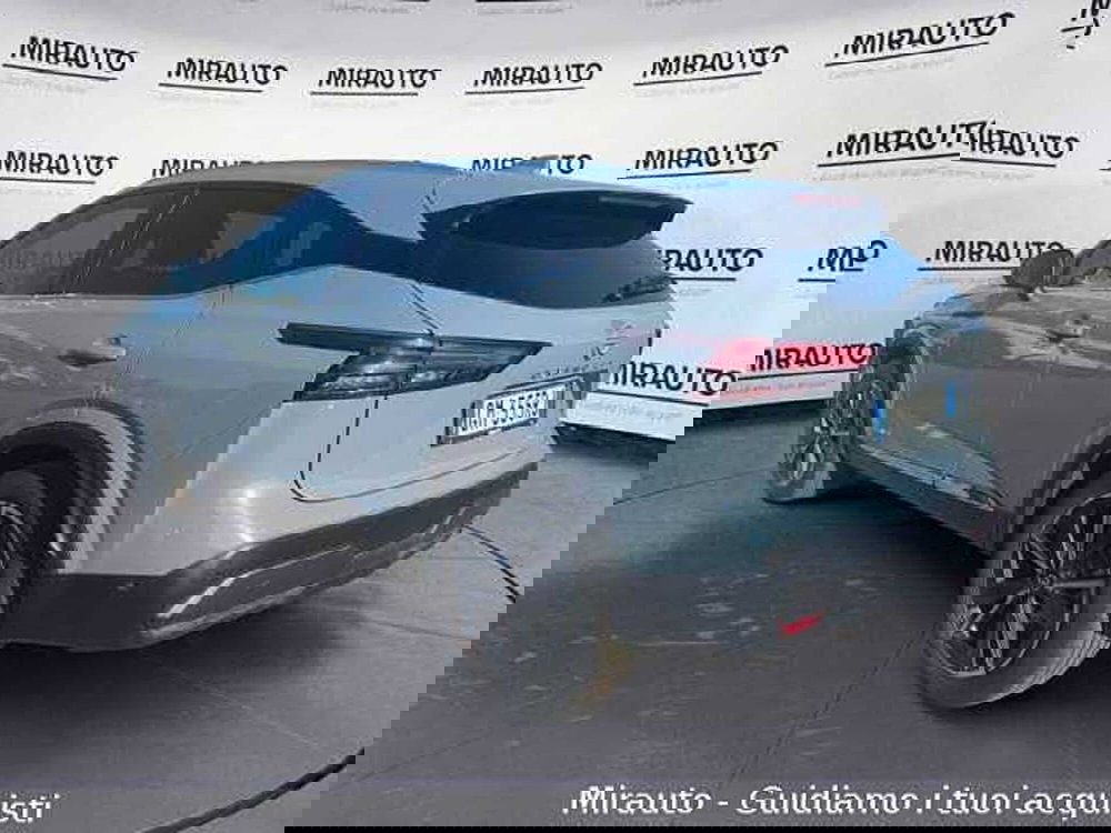 Nissan Qashqai usata a Roma (3)