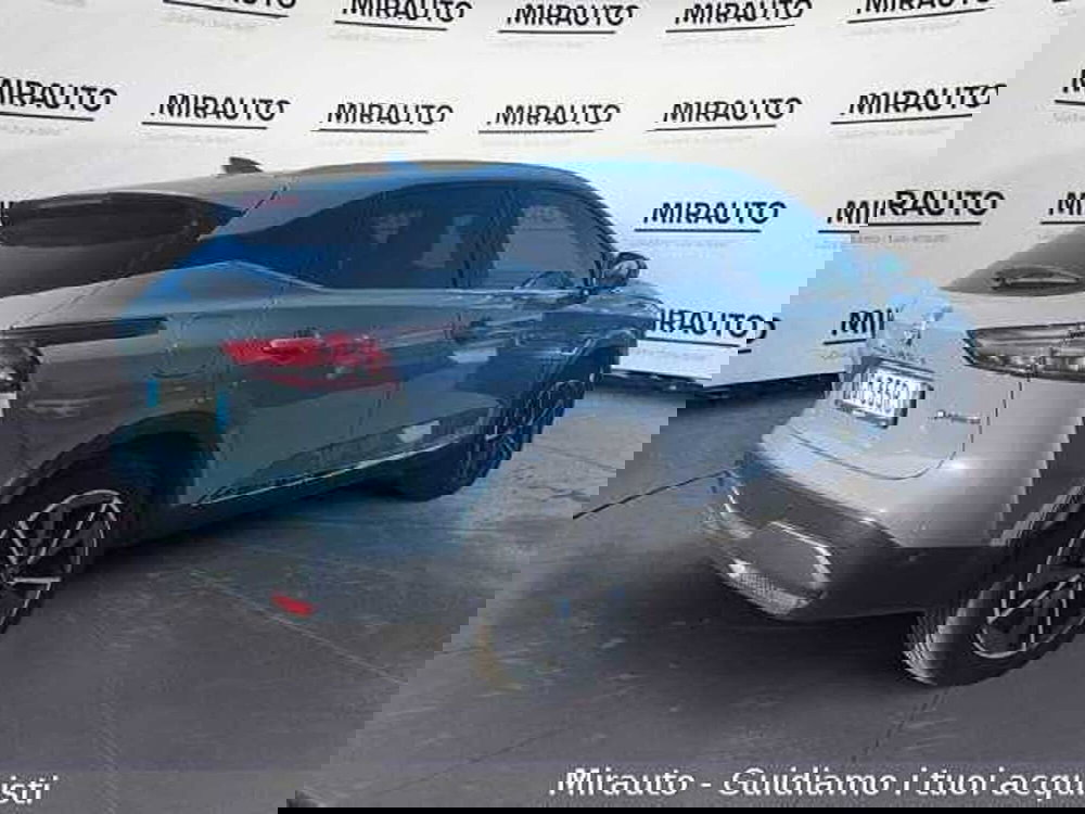 Nissan Qashqai usata a Roma (4)