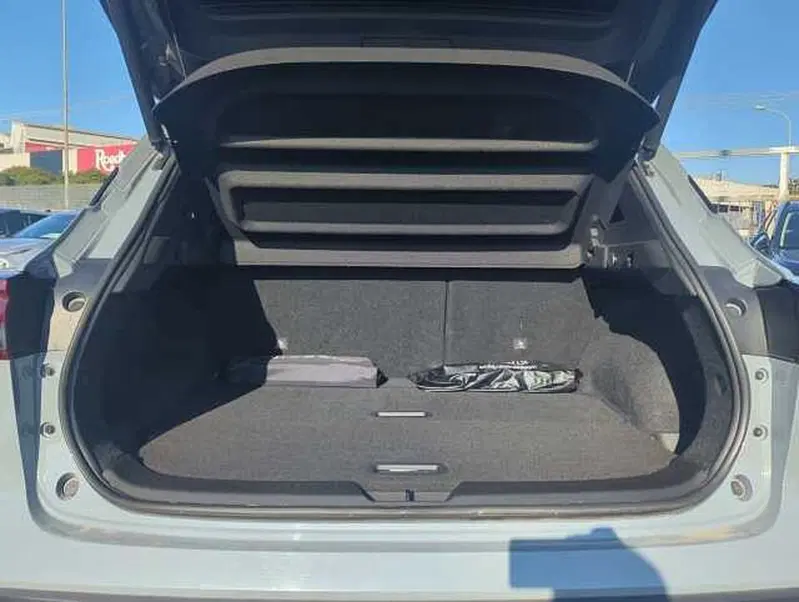 Nissan Qashqai usata a Roma (5)