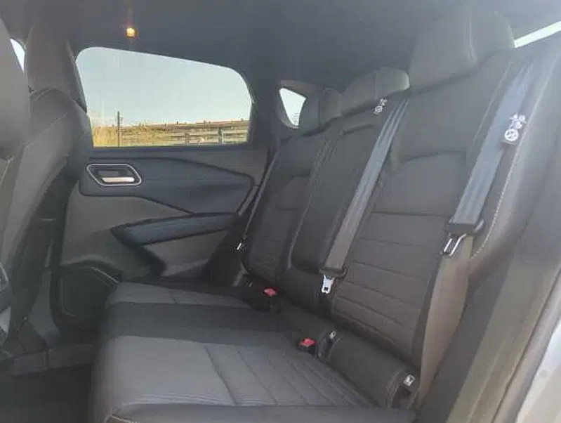 Nissan Qashqai usata a Roma (8)