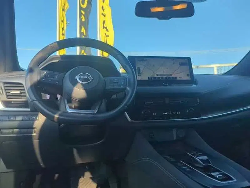 Nissan Qashqai usata a Roma (9)